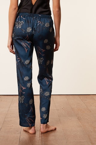 Rechte Broek Luahna Inkt