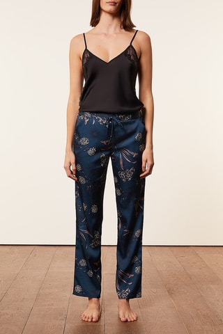 Rechte Broek Luahna Inkt