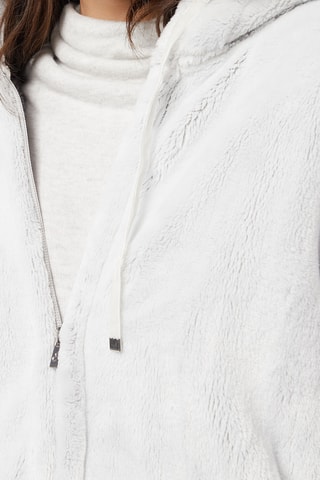 Jasje met capuchon Warmy Casual Grijs