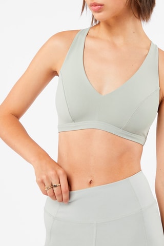 Bralette Stronger Groen