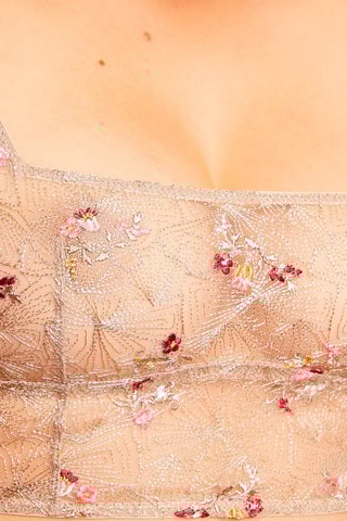 Bralette Concerto Blush