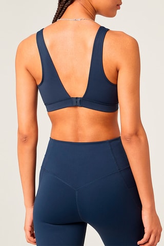 Brassière Stronger Marineblauw