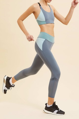 Bralette Beverly Blauw