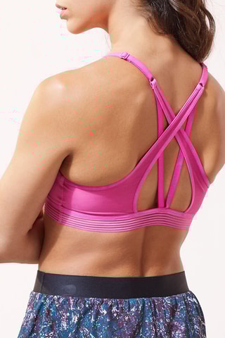 Sportbeha Charline Fuchsia
