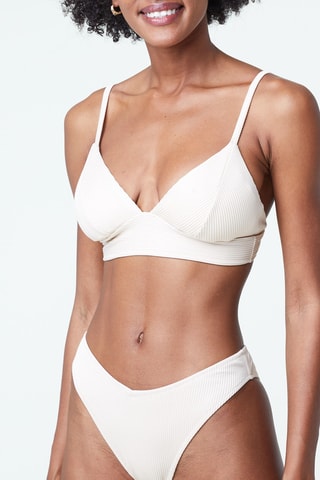 Bikinibroekje Taylor Zandkleurig