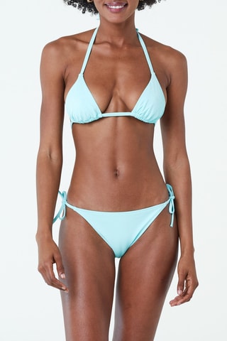 Bikinibroekje Essentiella Turquoise - Etam