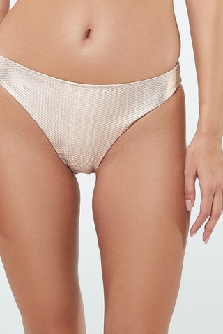Bikinibroekje Imera Goudkleurig