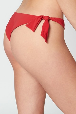 Bikinibroekje - Rood