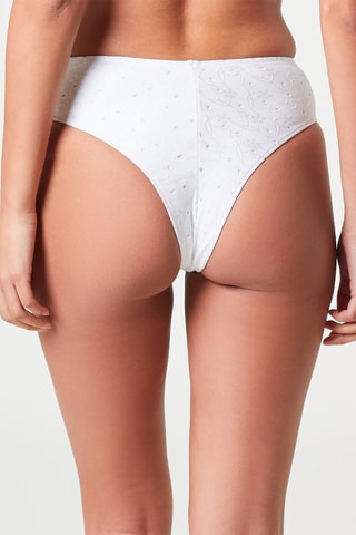 Bikinibroekje - Wit