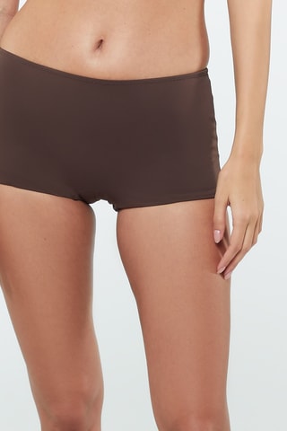 Bikinibroekje Mood Chocoladebruin