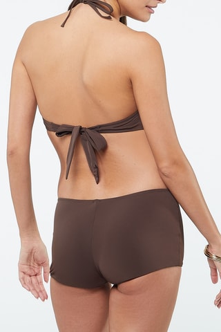 Bikinibroekje Mood Chocoladebruin