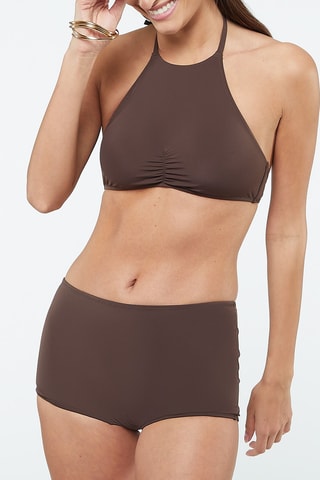 Bikinibroekje Mood Chocoladebruin