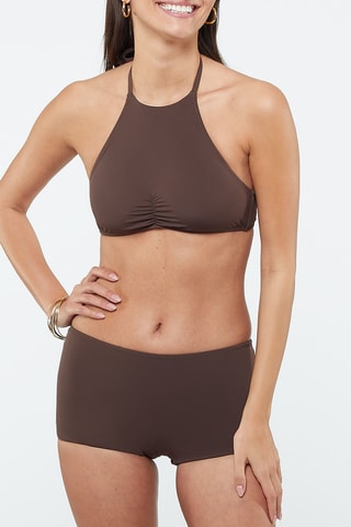 Bikinibroekje Mood Chocoladebruin