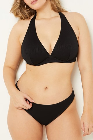 Bikinibroekje Idylle - Zwart