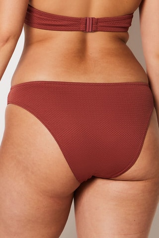 Bikinibroekje - Bruin