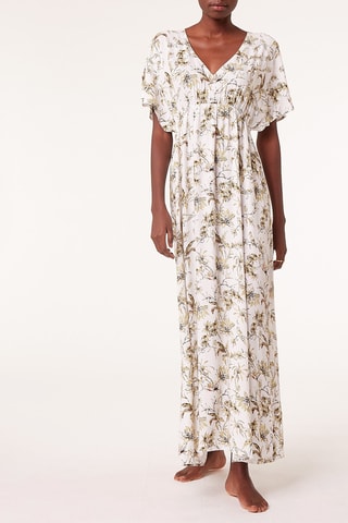 Chemise de nuit - Ecru