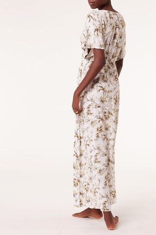 Chemise de nuit - Ecru