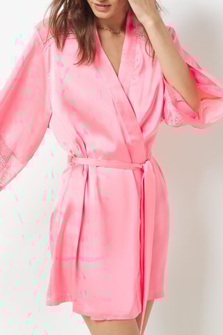 Kamerjas Peach Motel Roze