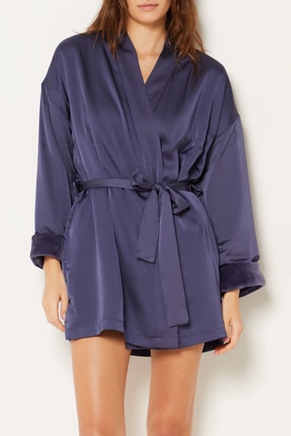 Kamerjas Greenland - Nachtblauw