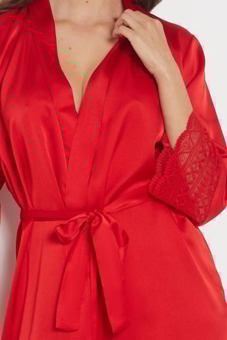 Kamerjas Idole - Rood