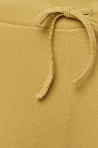 Pyjamabroek hoge taille Beka- Kaki