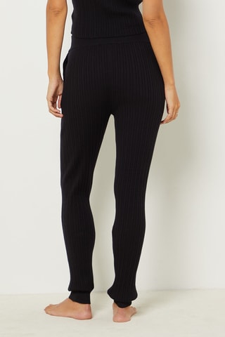 Pyjamajoggingbroek Dilan - Zwart