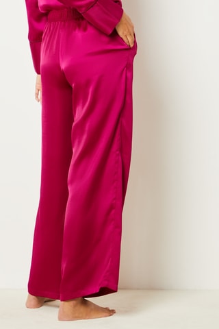 Pyjamabroek Ely - Fuchsia