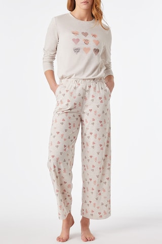 Pyjamabroek Declan- Beige