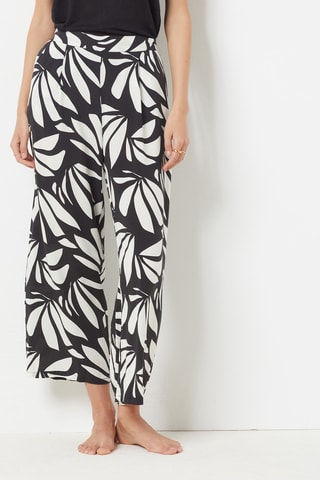 Pyjamabroek Zanzibar Zwart