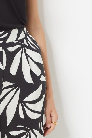 Pyjamabroek Zanzibar Zwart