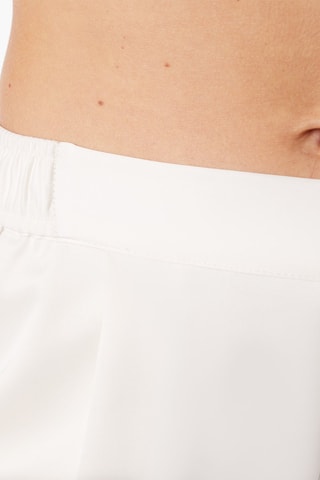 Short de pyjama Gispe - Ecru