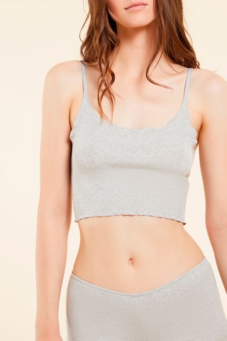 Top Plant Lichtgrijs