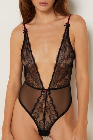 Bodysuit Sentimentale - Zwart