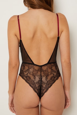Bodysuit Sentimentale - Zwart
