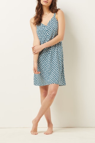 Slipdress Bahananas Groen