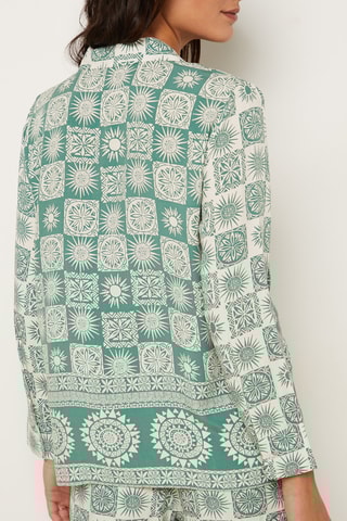 Blouse Akirr - Groen