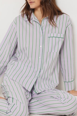 Blouse Vail - Lichtpaars