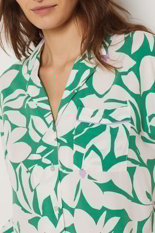 Blouse Vyns - Groen