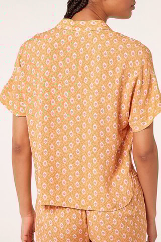 Blouse - Oranje