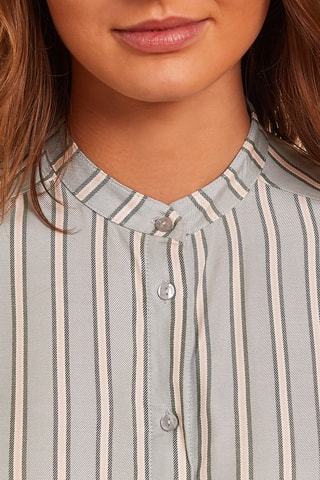 Blouse - Hemelsblauw