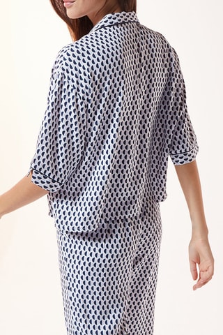 Blouse Madden Lichtpaars