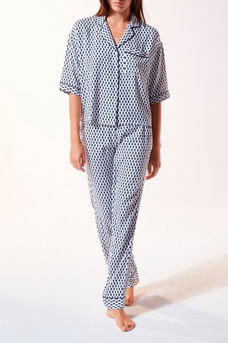 Blouse Madden Lichtpaars