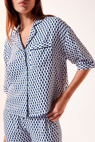 Blouse Madden Lichtpaars