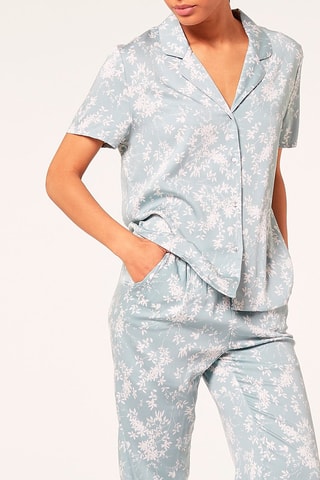 Blouse Gavin SPE Blauw