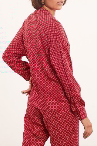Blouse Tifani Rood