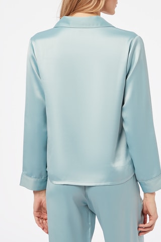 Nachthemd  Essentials Chic Blauw