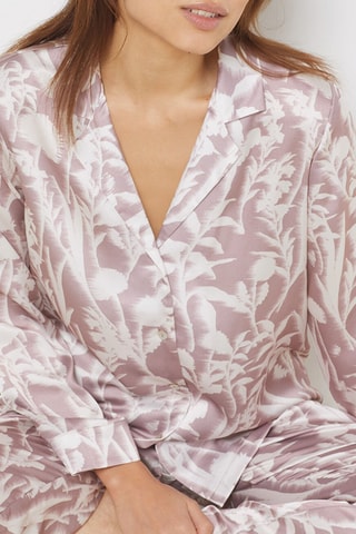 Pyjamablouse Fiore - Roze