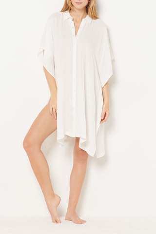 Strandtuniek Amarisb - Wit