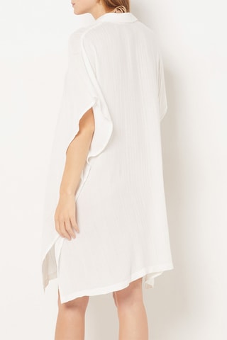 Strandtuniek Amarisb - Wit