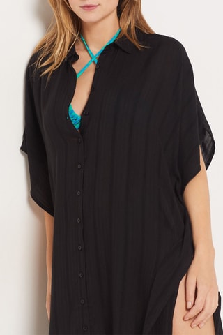 Strandtuniek Amarisb - Zwart